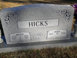 Melvin Hicks 