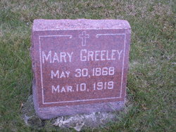 Mary Bridget Greeley 