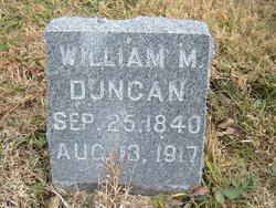 William Munro Duncan 
