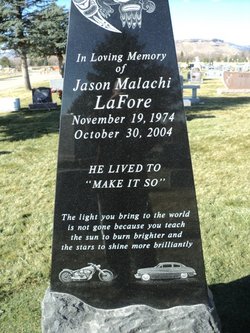 Jason Malachi LaFore 
