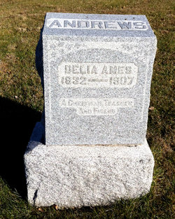 Delia <I>Ames</I> Andrews 