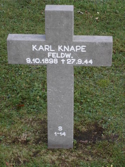 Karl Knape 