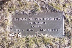 Myron Nelvin Hookom 