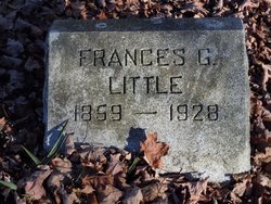 Frances G. <I>Woodhouse</I> Little 
