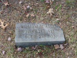 William Hix Allen 