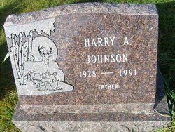 Harry A Johnson 