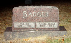 Annie Belle Badger 