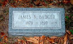 James Noah Badger 