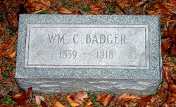 William Cassius Badger 