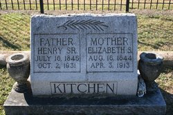 Henry Kitchen Sr.