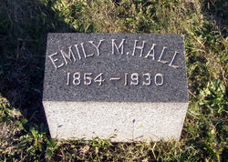 Emily M Hall 
