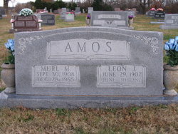 Leon J. Amos 