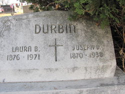 Joseph Dayton Durbin 