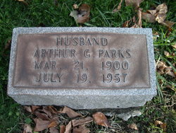 Arthur G Parks 