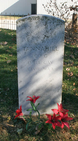 John Wesley Tannahill 