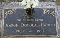 Aaron Douglas Hanlin 
