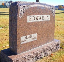 Arvid James Edwards 