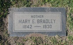 Mary Ellen <I>Gushwa</I> Bradley 