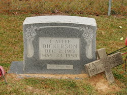 J Atlee Dickerson 