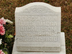 Rebecca Christine Dickerson 