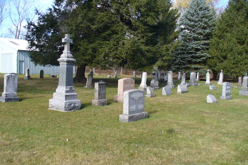 Saint Martins Lutheran Church Cemetery