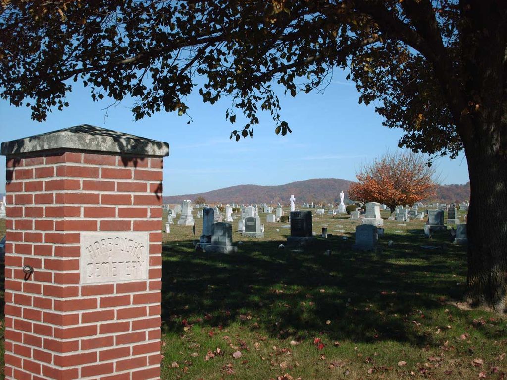 Harbaugh Church Cemetery