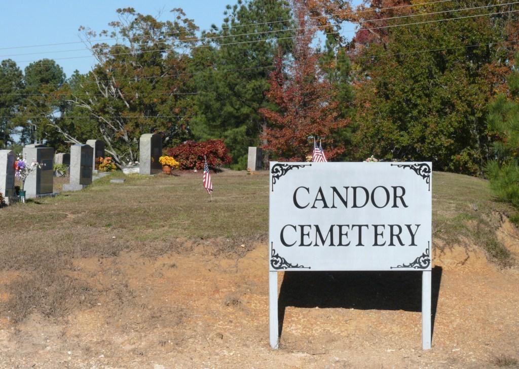 Candor Cemetery