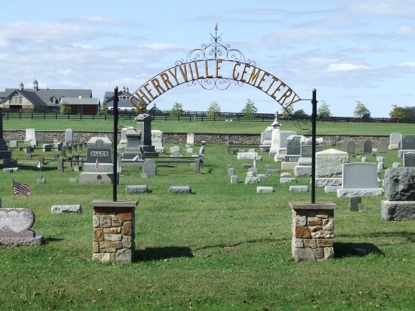 Cherryville Mountainview Cemetery