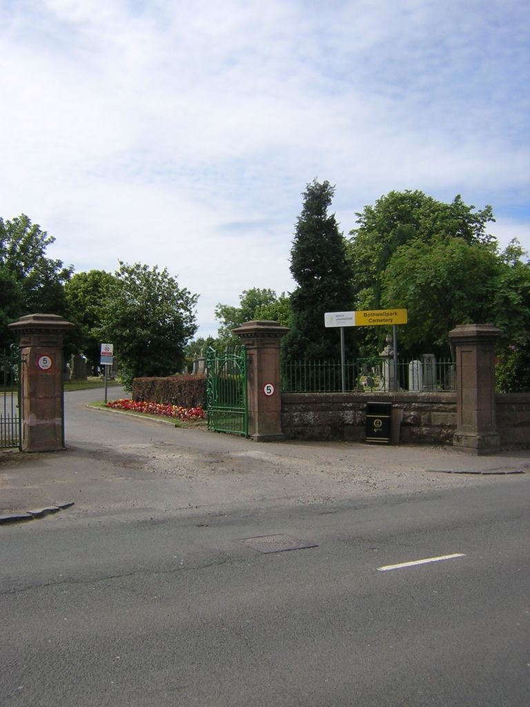 Bothwell Park Cemetery