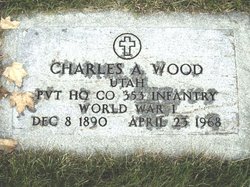 Charles Aaron Wood 