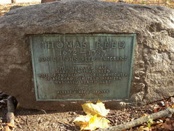 Thomas Reed 