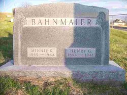 Henry G. Bahnmaier 