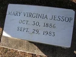 Mary Virginia Jessop 