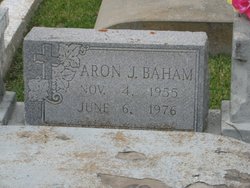 Aron J. Baham 
