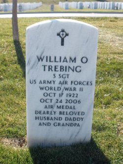 William O Trebing 