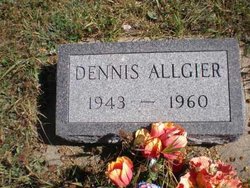 Dennis Ray Allgier 