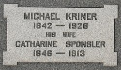 Michael Kriner 