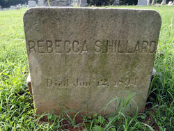Rebecca S. Hillard 