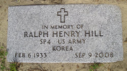 Ralph Henry Hill 