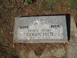 Dora Mary <I>Ruiz</I> Goodchild 