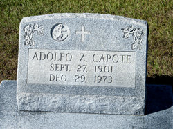 Adolfo Z. Capote 