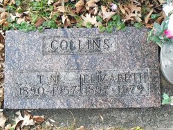 Thomas N Collins 