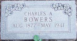Charles Austin Bowers Sr.