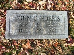 John C Norris 