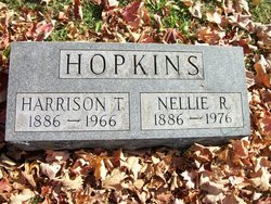 Harrison T Hopkins 