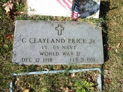 Charles Clayland Price Jr.