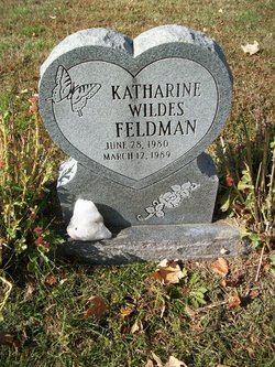 Katharine <I>Wildes</I> Feldman 