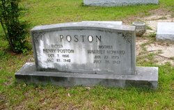 Henry Poston 