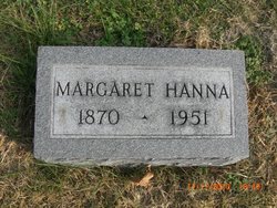 Margaret Hanna 
