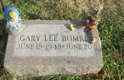 Gary Lee Bomke 
